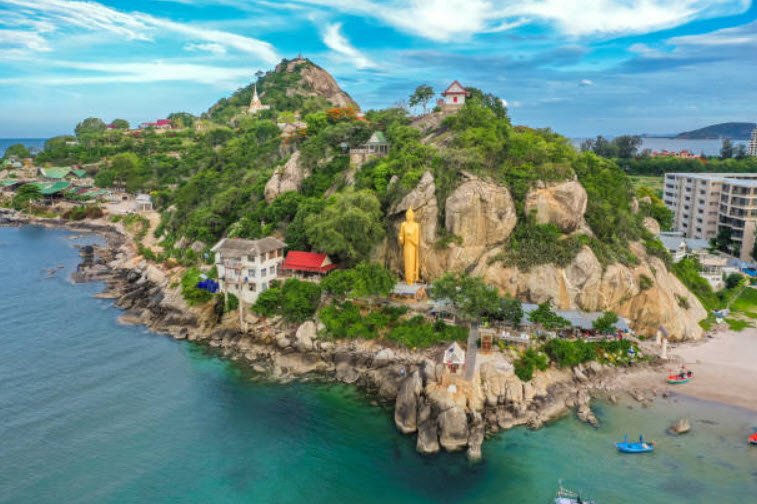 Hua Hin, Prachuap Khiri Khan Province, Thailand
